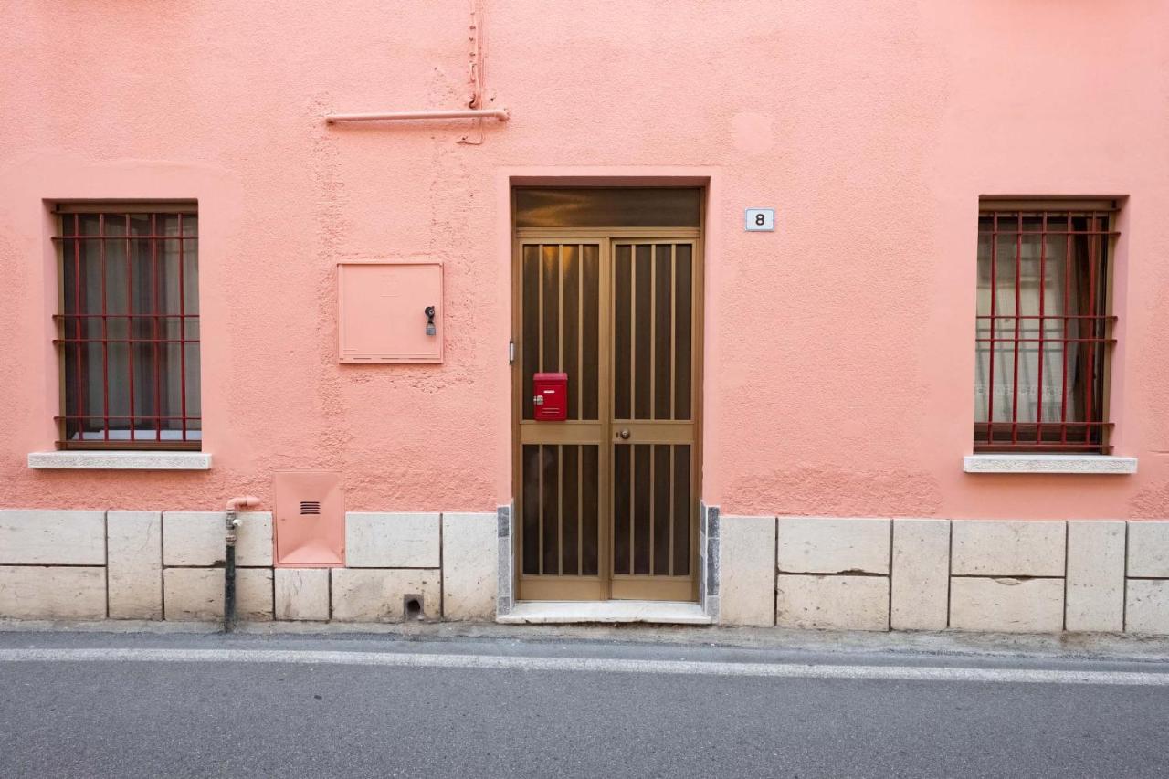 Casa Dolce Casa Desenzano - 2 Passi Dal Lago Lejlighed Desenzano del Garda Eksteriør billede